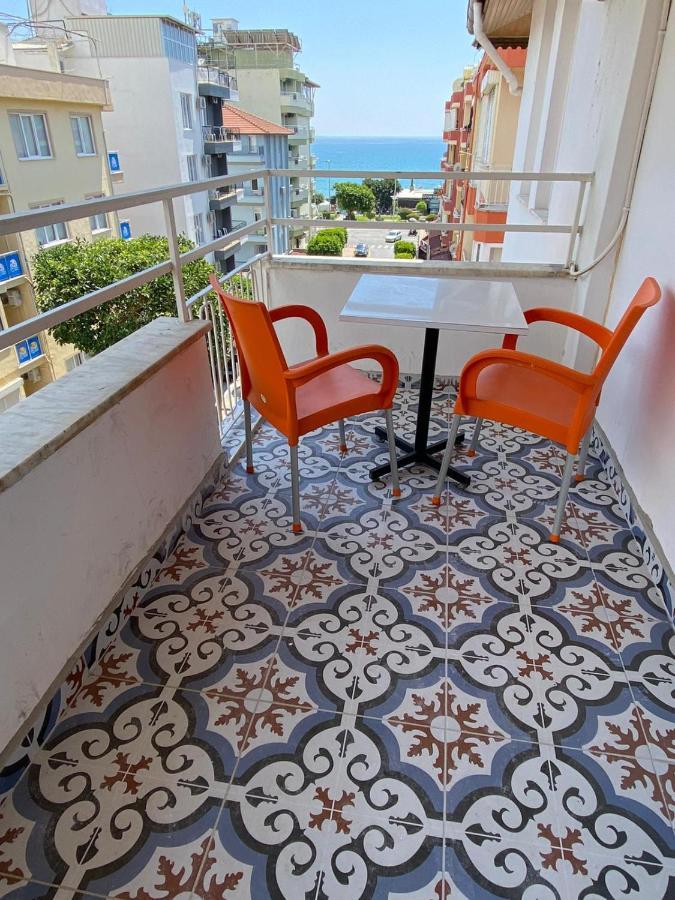 Maldives Apart Otel Αλάνια Εξωτερικό φωτογραφία