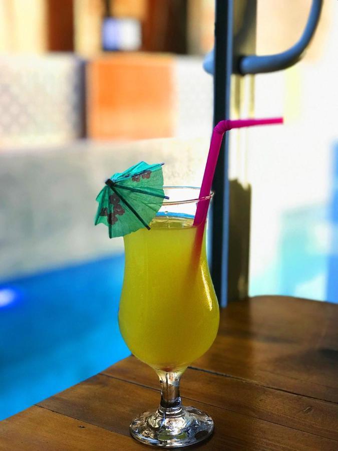 Maldives Apart Otel Αλάνια Εξωτερικό φωτογραφία