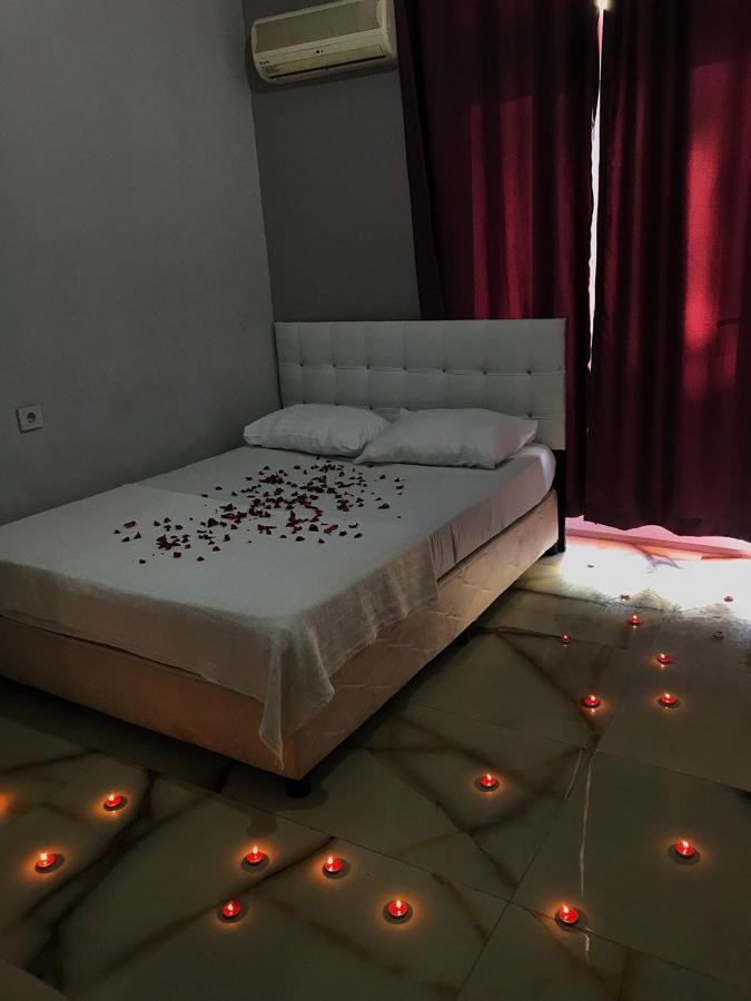 Maldives Apart Otel Αλάνια Εξωτερικό φωτογραφία
