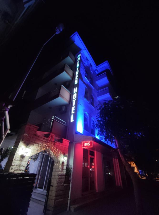 Maldives Apart Otel Αλάνια Εξωτερικό φωτογραφία