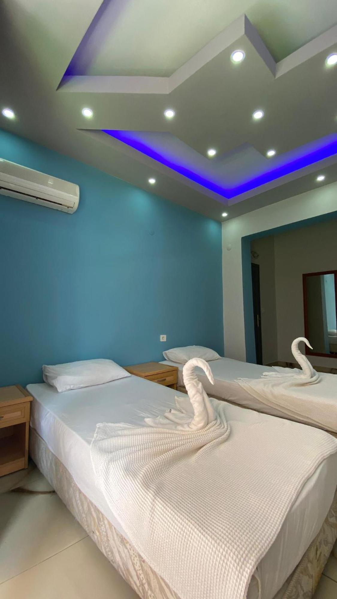 Maldives Apart Otel Αλάνια Εξωτερικό φωτογραφία