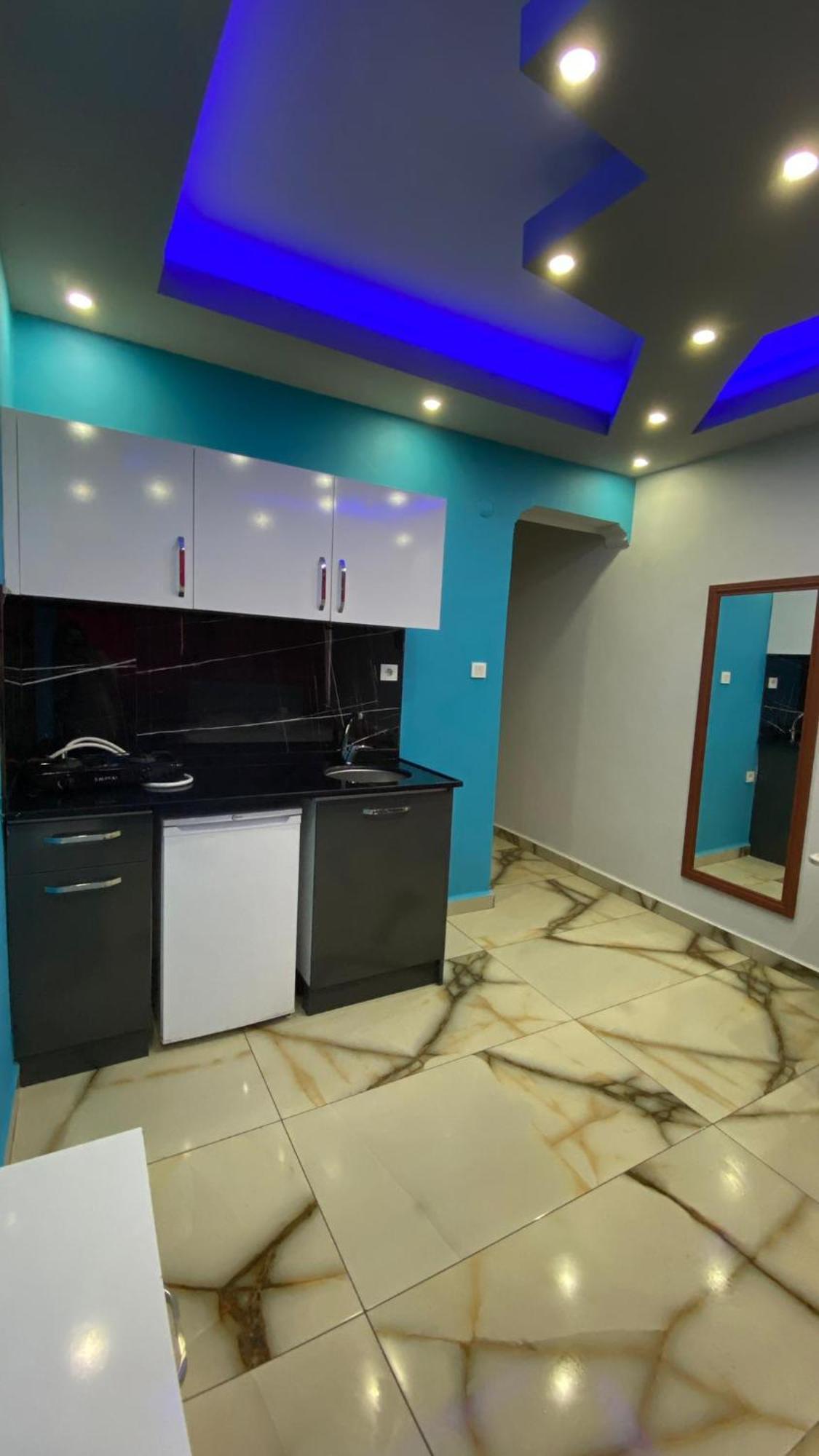 Maldives Apart Otel Αλάνια Εξωτερικό φωτογραφία