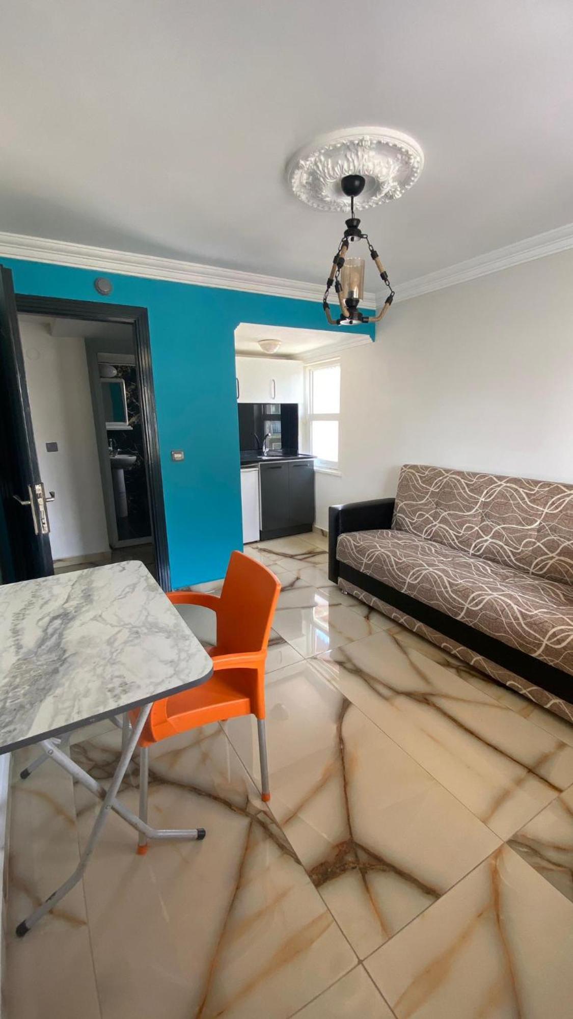 Maldives Apart Otel Αλάνια Εξωτερικό φωτογραφία