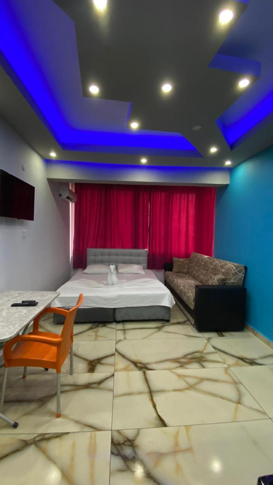 Maldives Apart Otel Αλάνια Εξωτερικό φωτογραφία