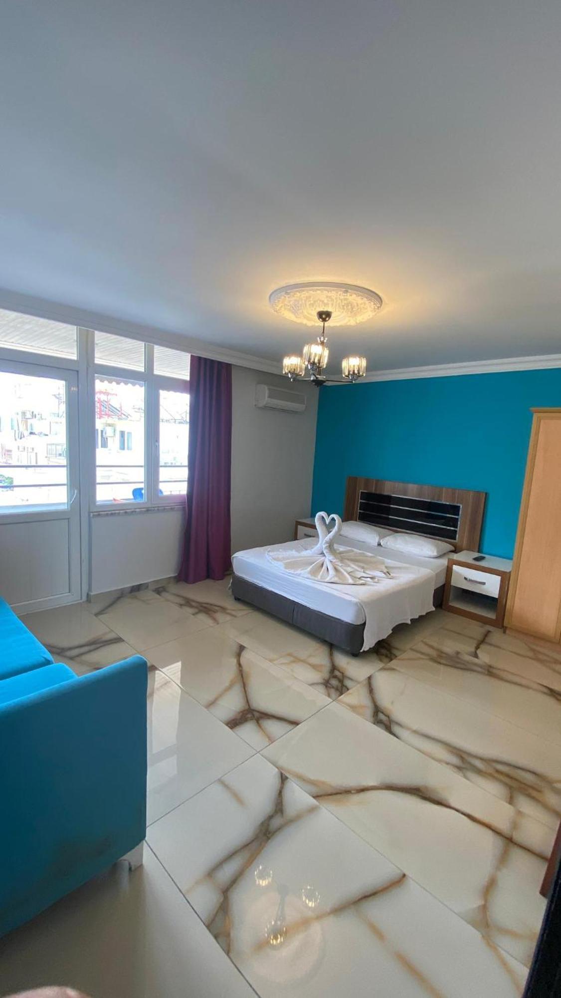Maldives Apart Otel Αλάνια Εξωτερικό φωτογραφία