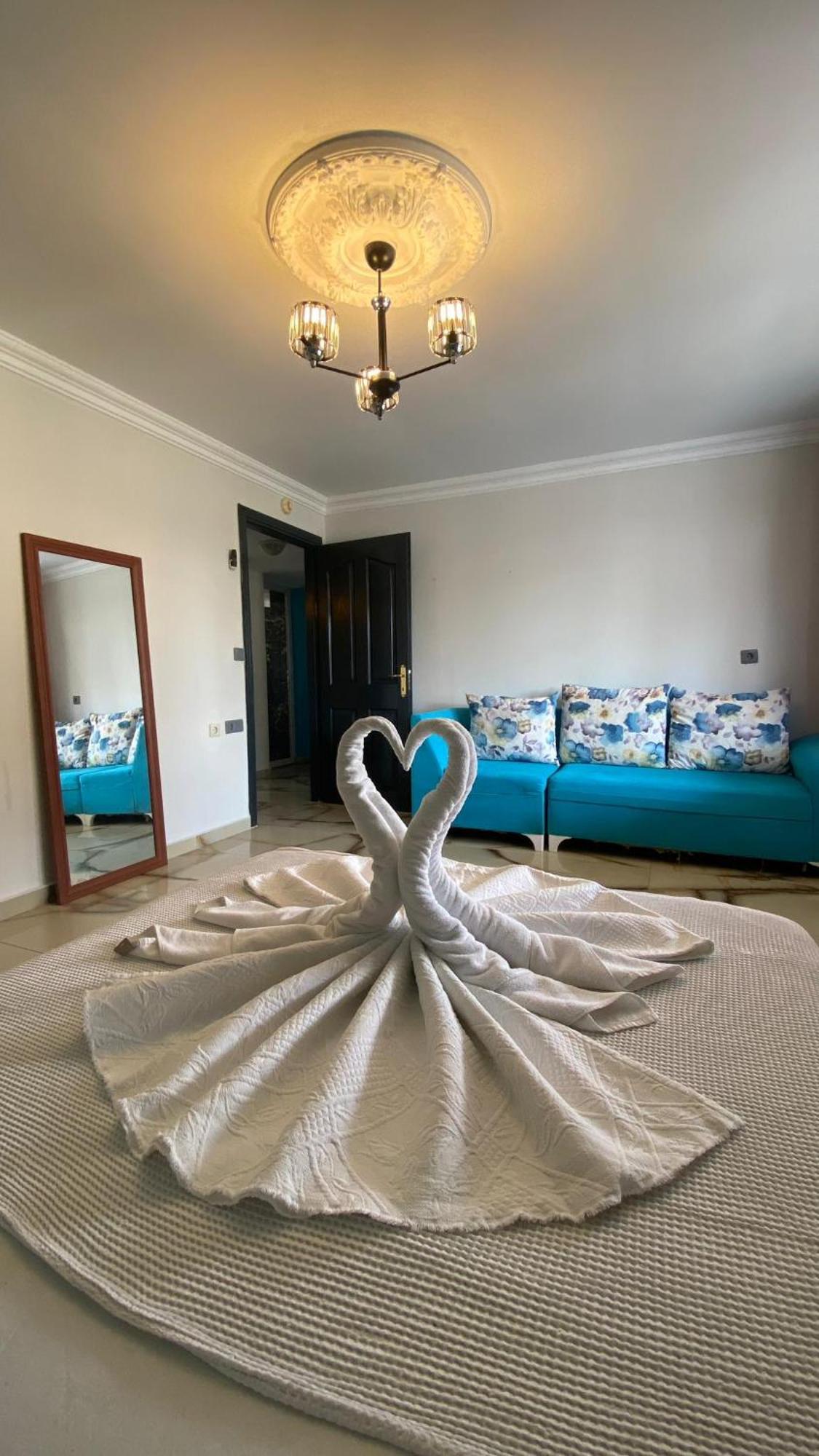 Maldives Apart Otel Αλάνια Εξωτερικό φωτογραφία